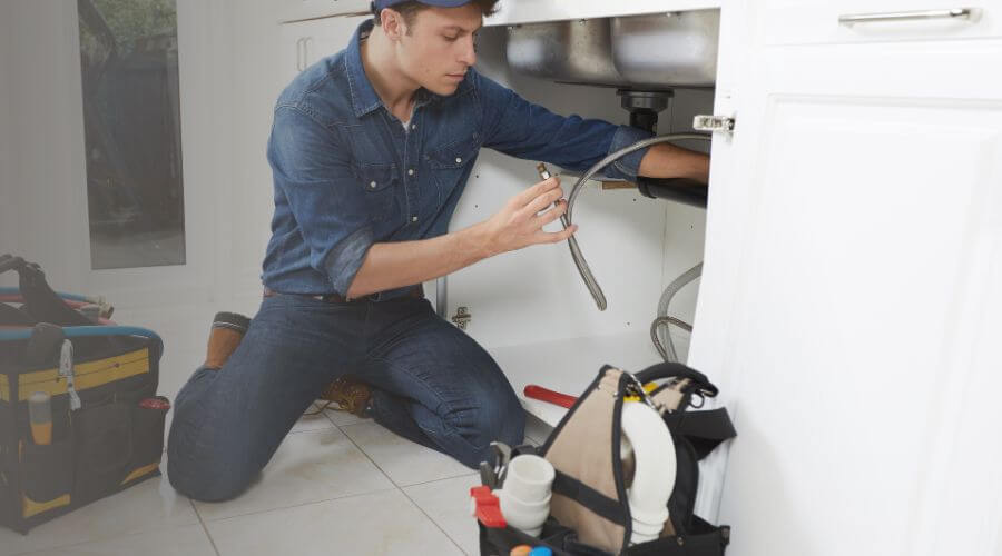 Burst Pipe Repair in Keene, NY